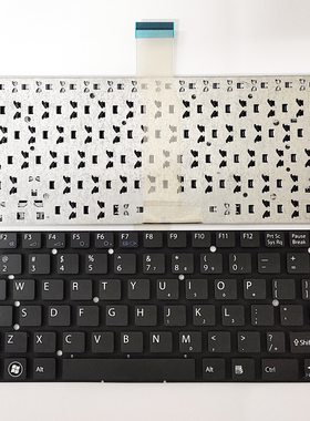 适用索尼 Sony Vaio T11 T13 T14 SVT11 SVT13 SVT14 笔记本键盘