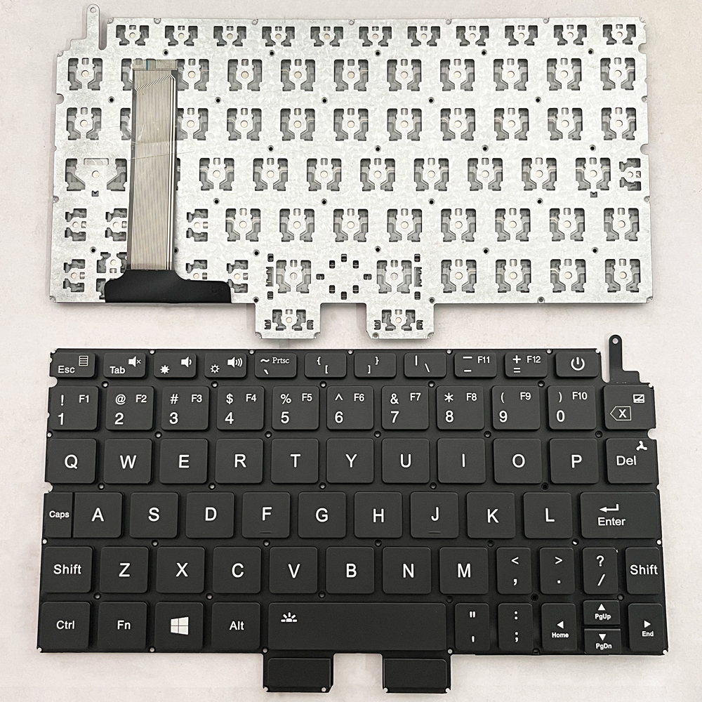 适用壹号本 壹号本三代 3代 OneMix 3S OneMix 3 Pro 笔记本键盘