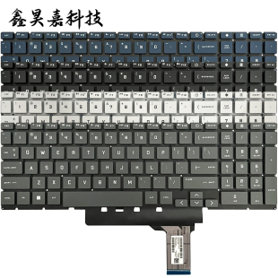 15.6 inch 惠普 笔记本键盘 Victus 适用HP Gaming