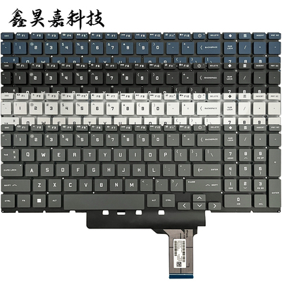Victus15-FA15-FB笔记本键盘