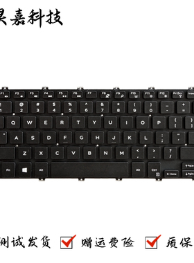 适用戴尔 Dell Vostro 5481 5581 键盘 Latitude 3400 3310 2in1