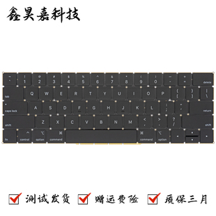 A1989EMC MR9R2 3214 MR9U2 MR9V2键盘 MR9Q2 适用苹果MacBookPro
