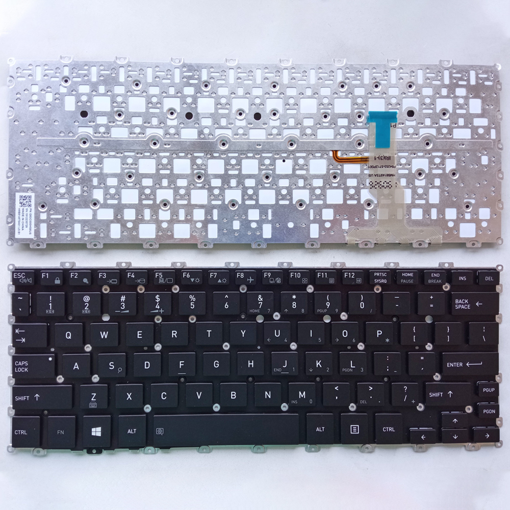 适用东芝 Dynabook V42 V62 V72 V82 VC72 VZ62 VZ72 VZ82 键盘