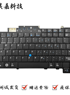 适用 Dell 戴尔 Latitude D620 D630 D631 D820 D830 PP18L 键盘