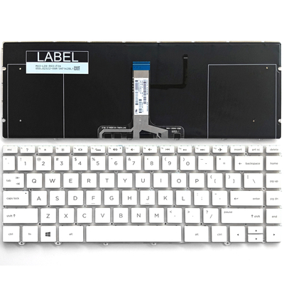 适用惠普 HP Spectre 13-AF Spectre 13T-AF TPN-C132 笔记本键盘