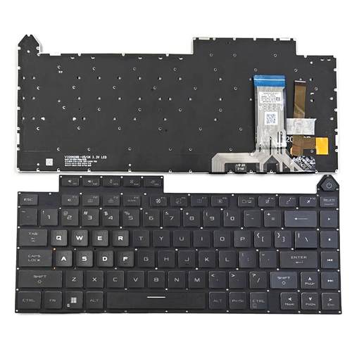 适用华硕 ASUS ROG G614J JI JV JZ JY JU JJ G634J JZ JY 键盘