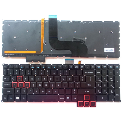 适用宏碁 Acer Predator 17 G9-791 G9-792 G9-793 N15P4 键盘