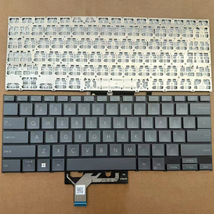 适用华硕 Asus ZenBook 14 UX3405M UX3405C Q415 Q425 MA 键盘