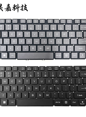 适用宏碁 Acer PT14-51 PT516-51S PT516-52S N20C9 N22Q8 键盘