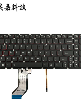 适用 联想 IdeaPad Y700 Y700-15ISK Y700-15ACZ Y700-17ISK 键盘