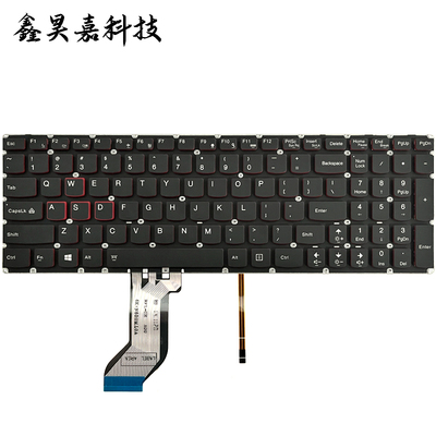 Y700-15ISKY700-15AZ笔记本键盘