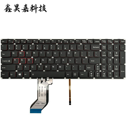 Rescuer15ISKY700-15笔记本键盘