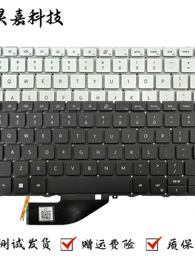 适用Dell戴尔 XPS 13 7390 9310 2-in-1 P103G 二合一 笔记本键盘