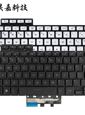 适用华硕ASUS ROG Zephyrus G14 GA402 GA402R GA402X 笔记本键盘