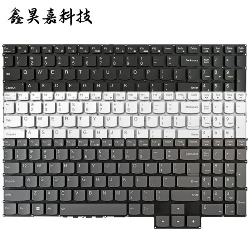 Y9000PIAH7IRX8全新笔记本键盘