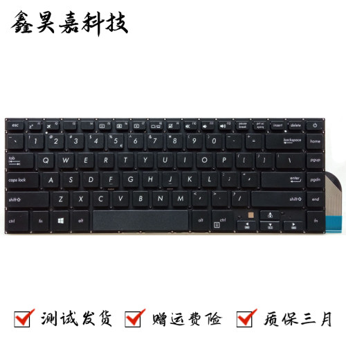 X505BX505BPX505ZAR504Z键盘