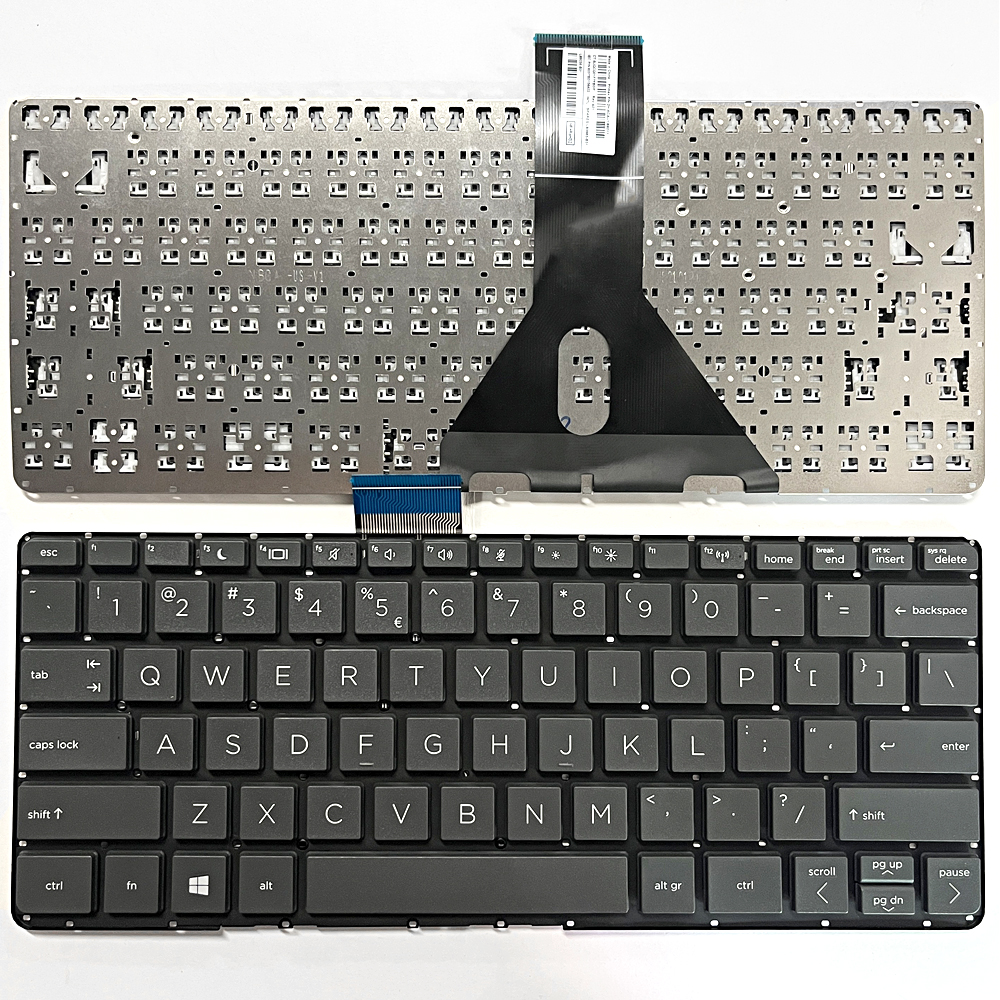 适用惠普 HP ProBook x360 11 G7 EE HSN-I40C 全新 笔记本键盘
