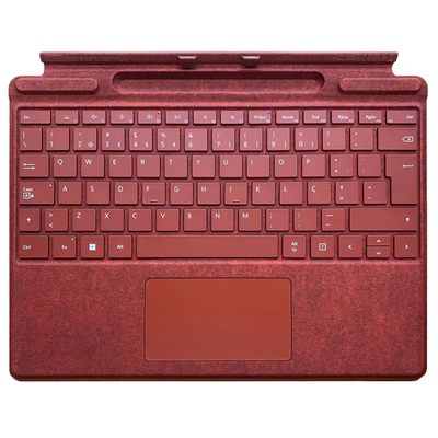 适用微软 Microsoft Surface Pro 11 2076 2077 2078 2085 键盘