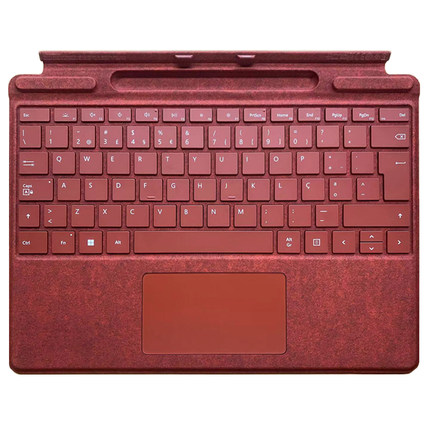 适用微软 Microsoft Surface Pro 10 2077 2078 2079 笔记本键盘