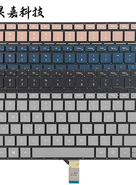 适用微软 Surface Laptop 4 5 1950 1951 1953 1958 1979 键盘 US