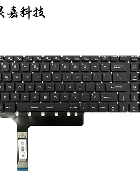 适用MSI 微星 强袭 GE76 强袭2 键盘 强袭GE76 12UGS 12UHS豪华版