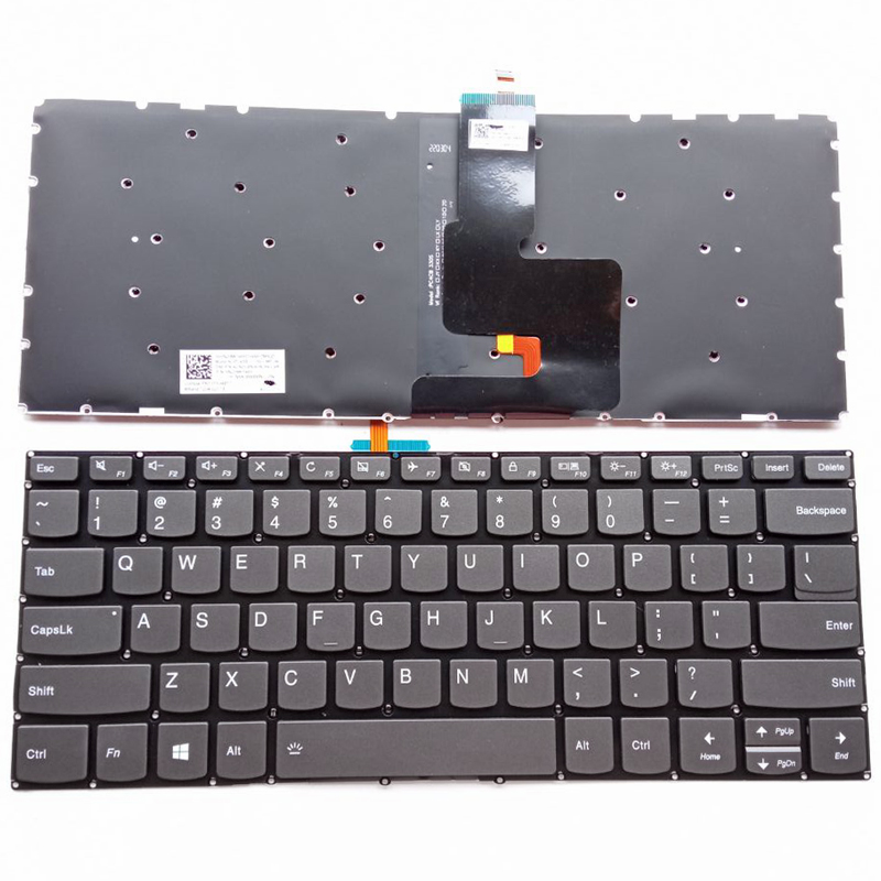 适用联想 IdeaPad 14sARE 14sIIL 14sIML 2020 全新 笔记本键盘