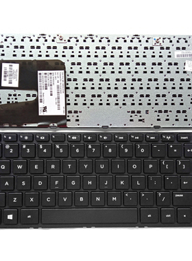 适用惠普 HP TPN-Q129 TPN-C116 TPN-F112 F114 键盘 HSTNN-I17C