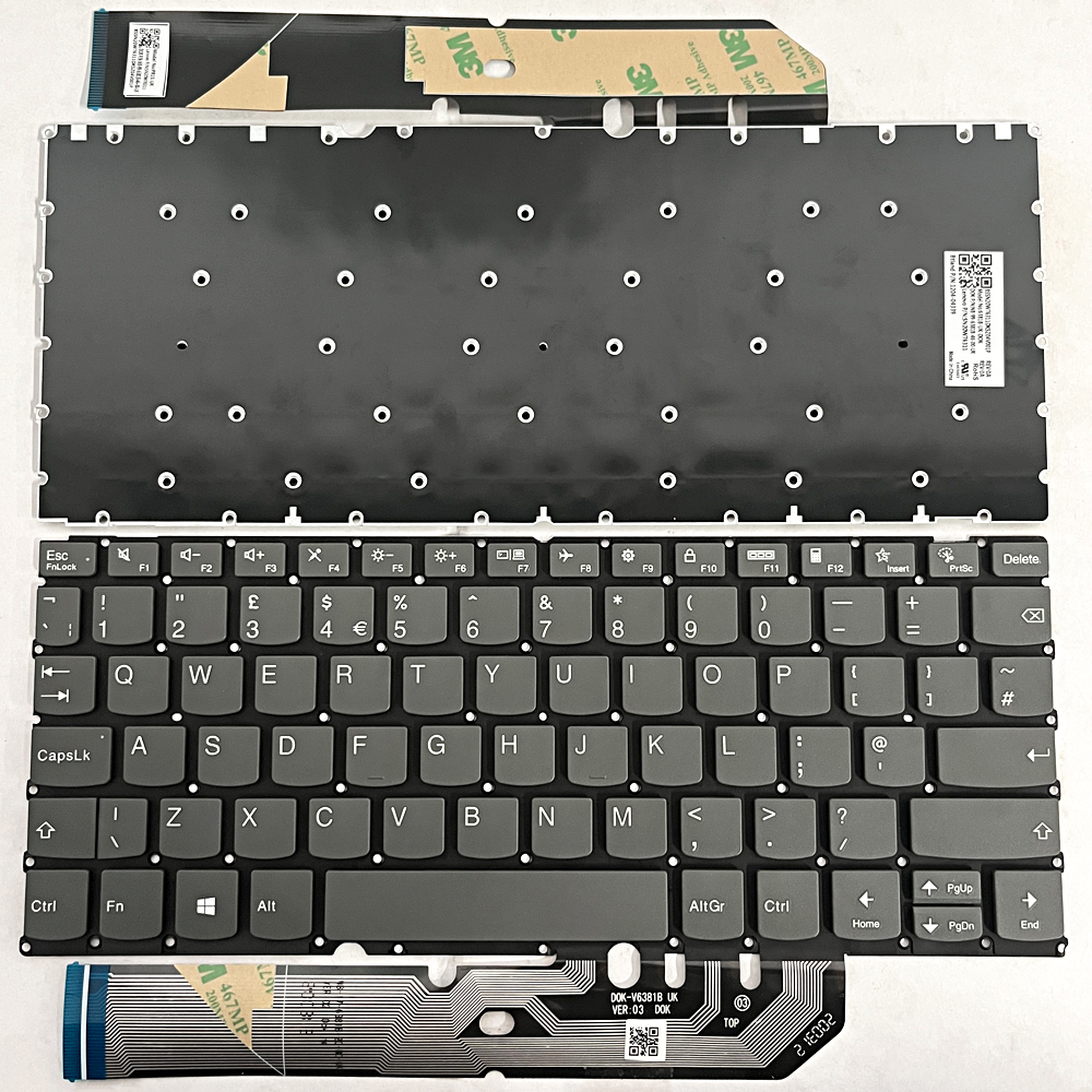适用联想 Lenovo Ideapad Flex 3-11ADA05 Flex 3-11IGL05 键盘