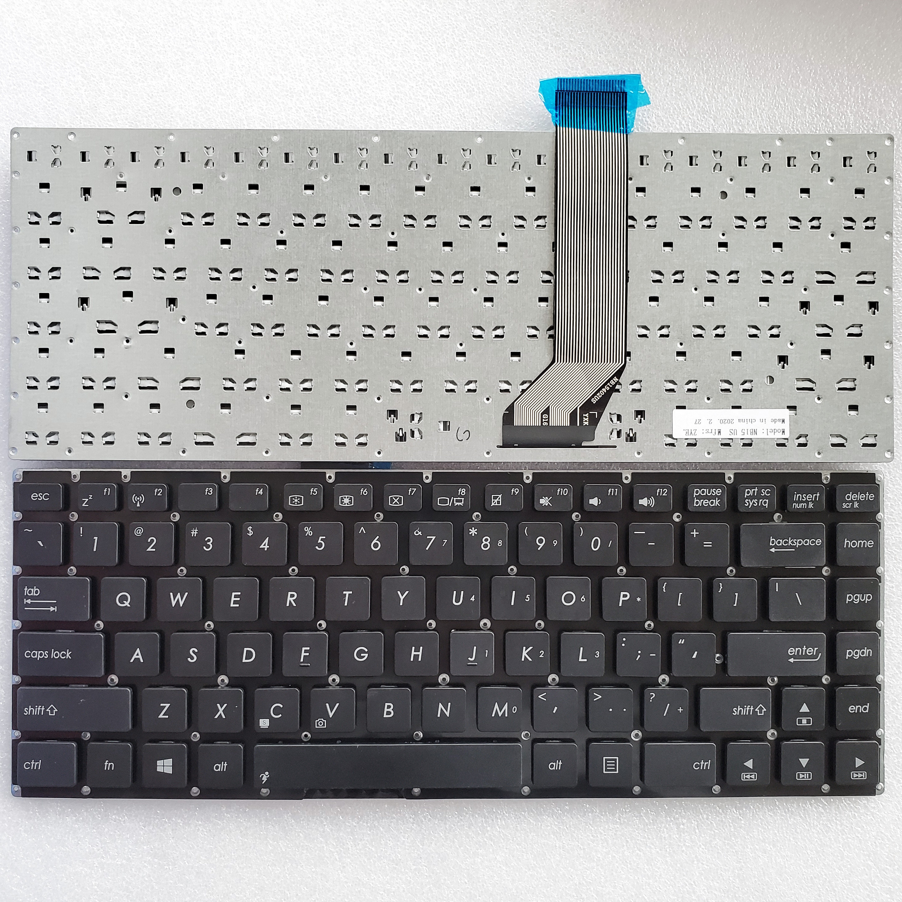 适用华硕 Asus S400 S400C S400E S451 S451L S451E 笔记本键盘