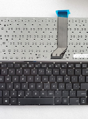 适用华硕 Asus S400 S400C S400E S451 S451L S451E 笔记本键盘