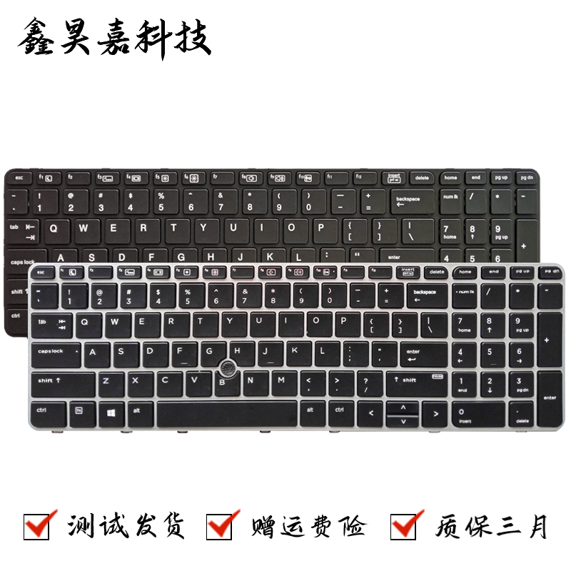 755G3G4850G3G4笔记本键盘