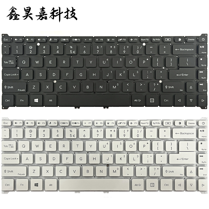 ConceptDCC314-7273笔记本键盘