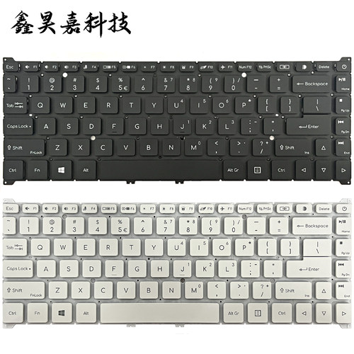 ConceptDCC315-7273笔记本键盘