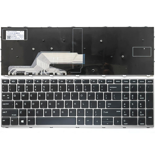 适用惠普 HP HSN-Q03C Q05C Q07C HSN-I14C HSN-I27C 笔记本键盘