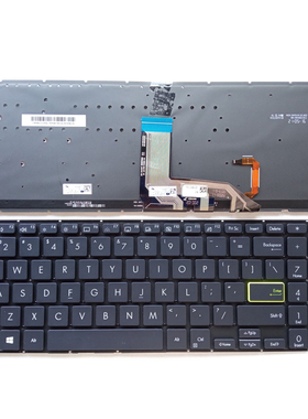 适用华硕 ASUS X513 S533 M513 K513E E510 V5050E FL8800I 键盘