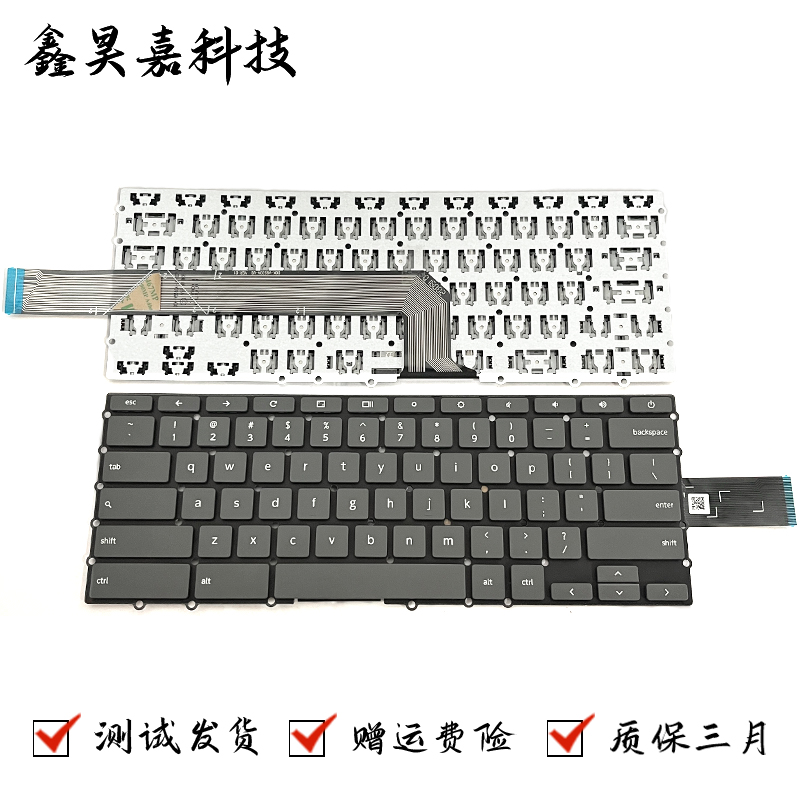 适用联想 Lenovo Chromebook IdeaPad 3 CB-14IGL05 键盘 82C1