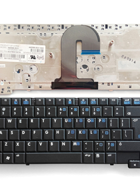 适用惠普 HP Compaq 6510b 6515b 6710s 6710b 6715s 6715b 键盘