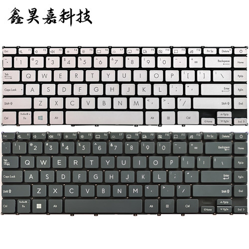 适用华硕 Asus ZenBook UX325 UM325 U3700 EA/SA/JA/UA 键盘