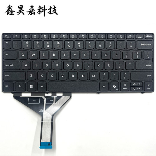 适用联想 Lenovo 100w Gen 5 300w 500w 2-in-1 Gen 5 笔记本键盘