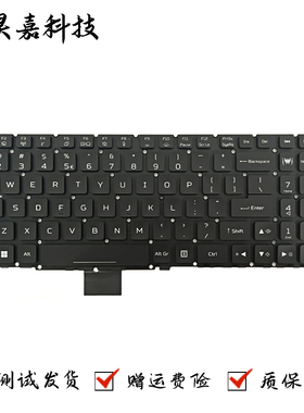 适用宏碁 Acer Predator Helios PH315-55 PH315-55S N22C3 键盘