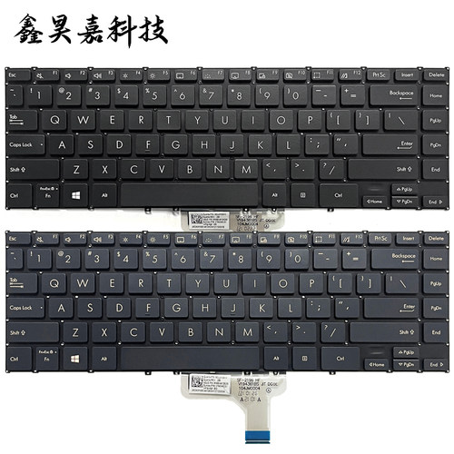 适用华硕 Asus Zenbook UX371 BX371 UX363 BX363 UXF3000 键盘