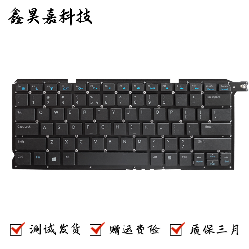 适用Dell 戴尔 Vostro 5460 V5460D 5470 R V5470R 5480 P41G键盘