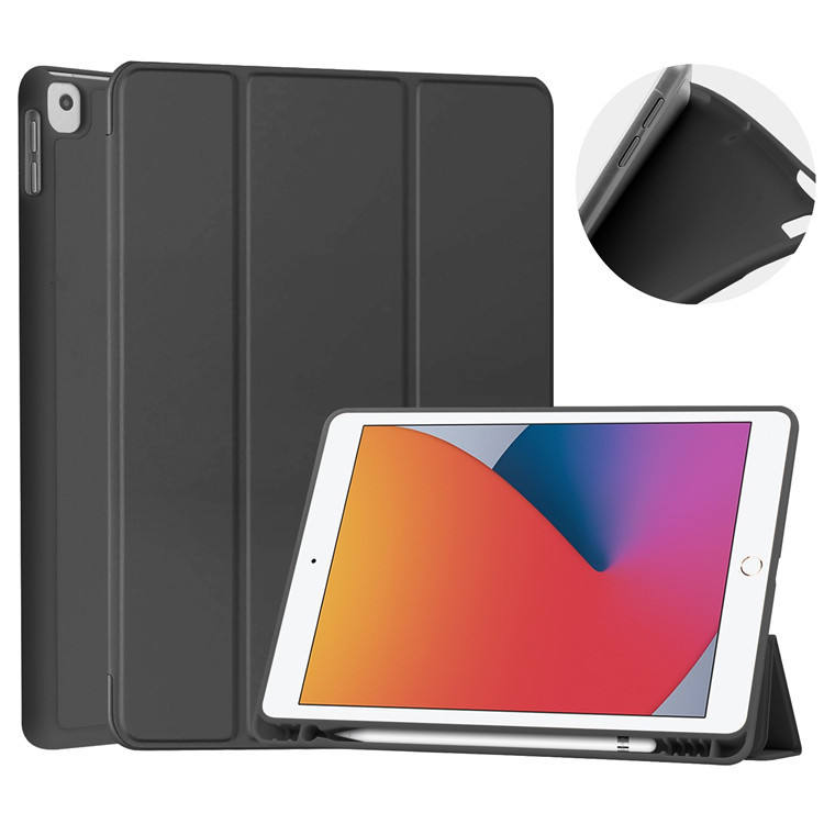 适用于ipad102保护套pro105蜂窝壳109休眠air4皮套miniTPU软壳