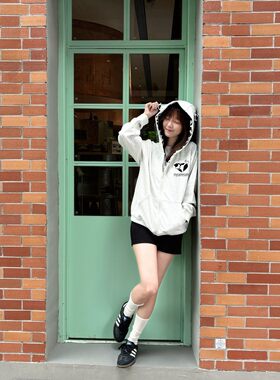 2026春秋季少女风爱心奶