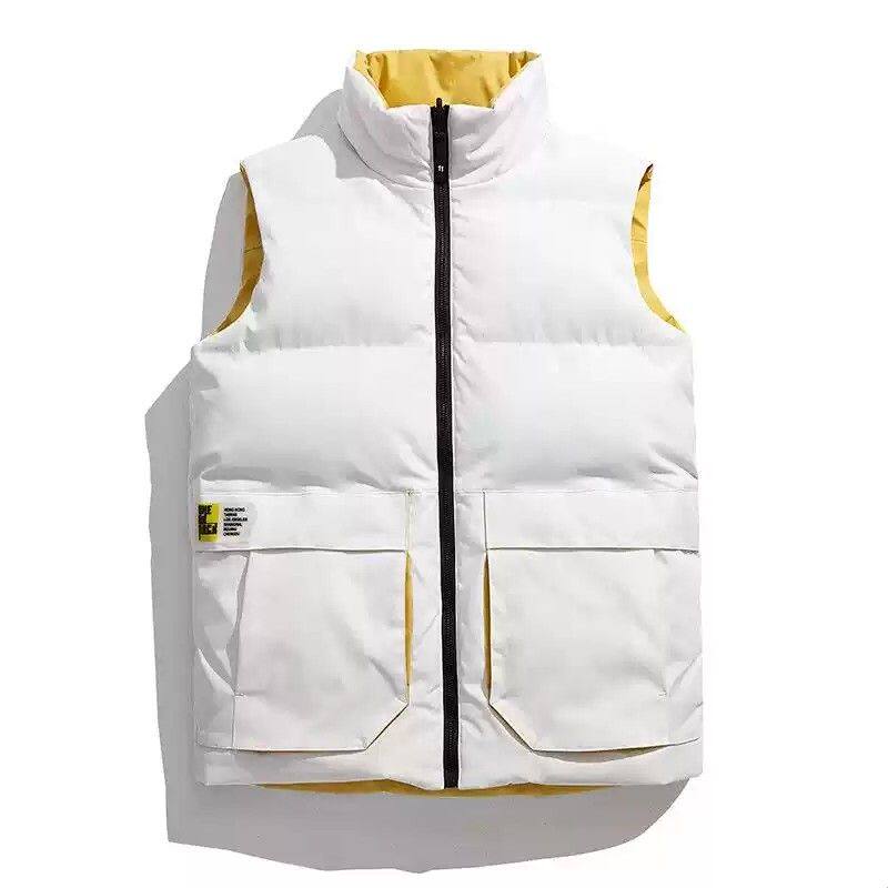 双面穿马甲工作服定制印制logo定做背心广告马夹志愿者团体服坎肩