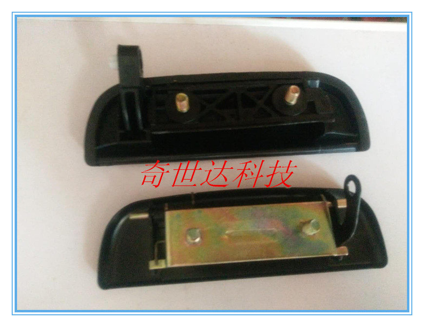 适配长安铃木新奥拓 车门外拉手 门把手  外扣手正厂新款奥拓配件