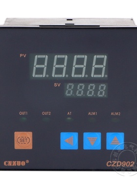 CZ900 CZD902FK02固态24v熔喷布配电箱PID温度调节仪温控器