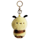 奇趣扣毛绒公仔包挂小蜜蜂玩偶挂件