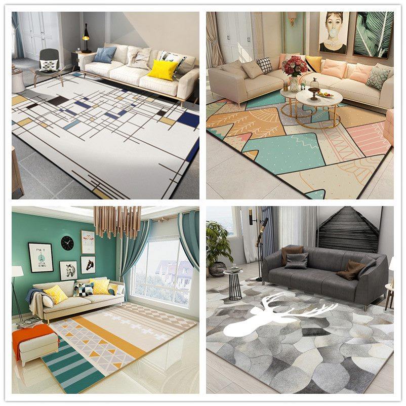 Northern Europe speak Yan value Visible The carpet can be touched|in the Home Fabric , Carpet  category - from Buy2taobao.com to provide professional Taobao agent buy service