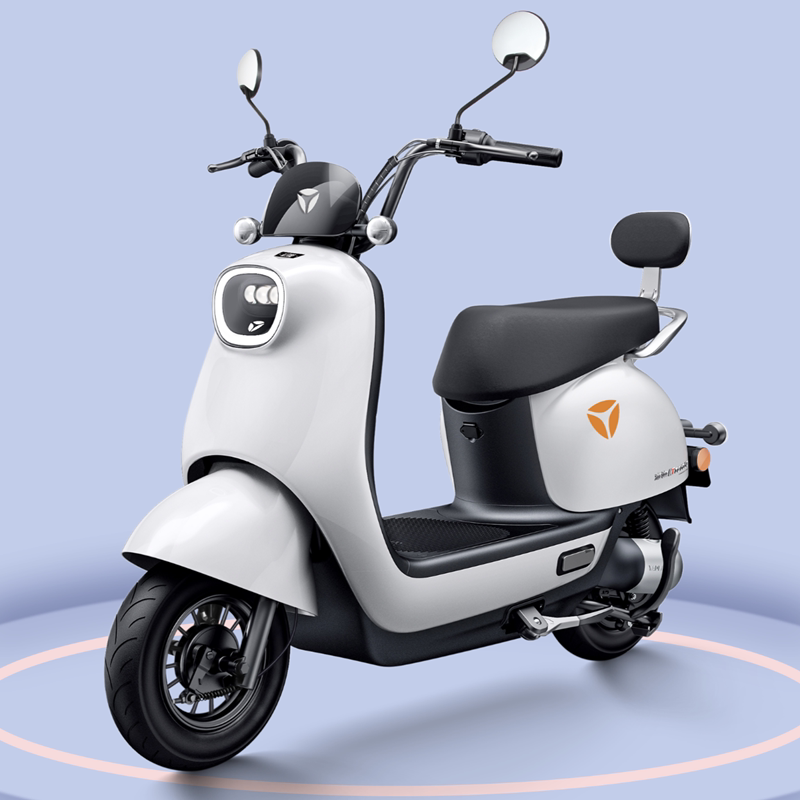 雅迪电动车原装配件大全冠能q6组合开关原厂后视镜挡风订货链接